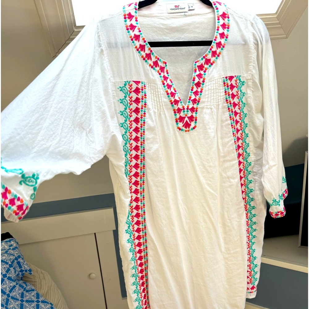 Vineyard vines dress
